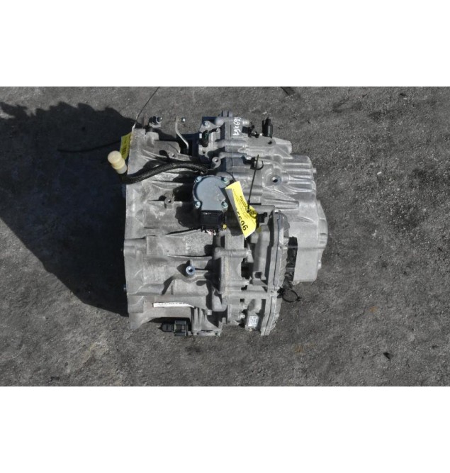 Αυτόματο Σασμάν Renault Captur 1.5 DCI K9K 2012-2020 DC4015