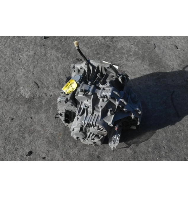 Αυτόματο Σασμάν Renault Captur 1.5 DCI K9K 2012-2020 DC4015