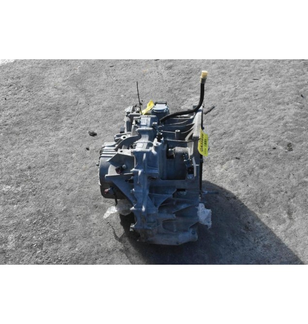 Αυτόματο Σασμάν Renault Captur 1.5 DCI K9K 2012-2020 DC4015