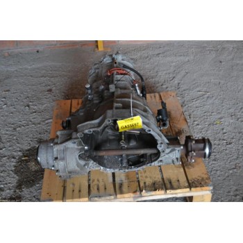 Χειροκίνητο Σασμάν Audi A4 2.0 TDI CJCD 2013-2017 (MVS)