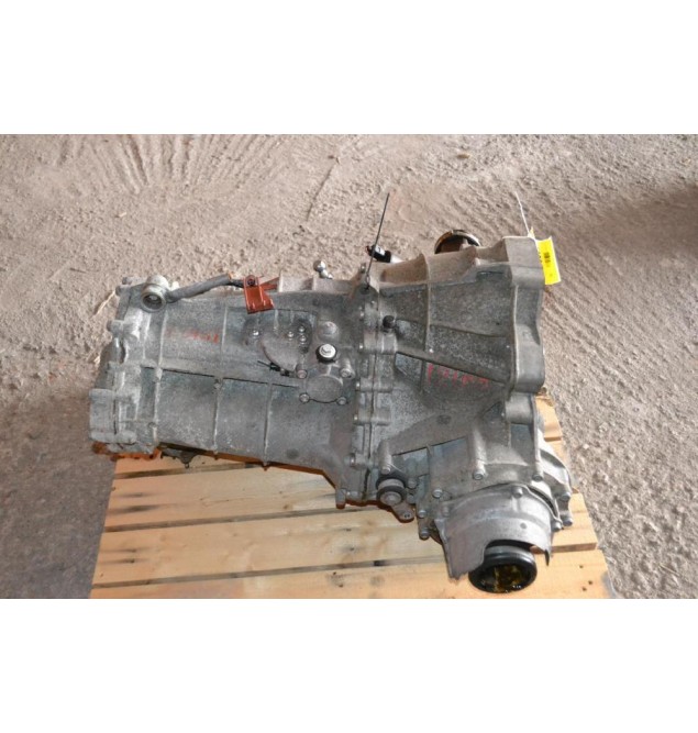 Χειροκίνητο Σασμάν Audi A4 2.0 TDI CJCD 2013-2017 (MVS)