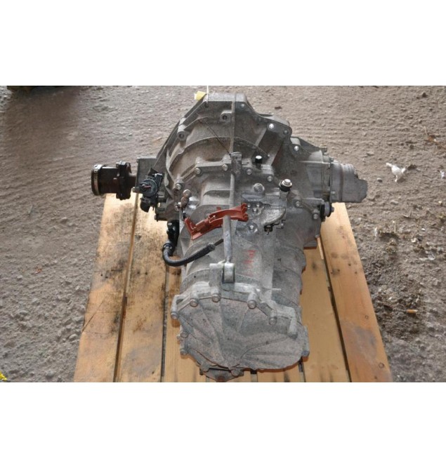 Χειροκίνητο Σασμάν Audi A4 2.0 TDI CJCD 2013-2017 (MVS)