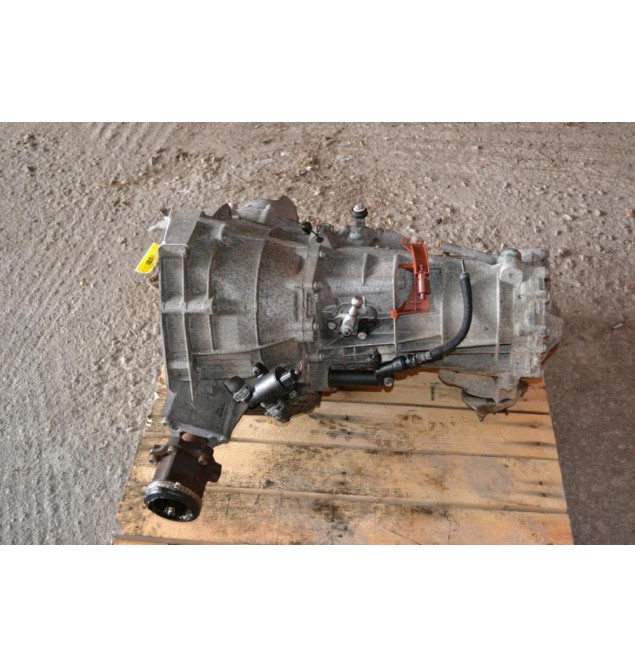 Χειροκίνητο Σασμάν Audi A4 2.0 TDI CJCD 2013-2017 (MVS)