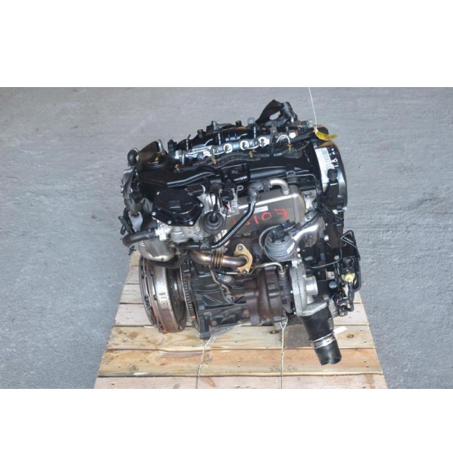 Κινητηρας Μοτερ Audi A4 2.0 TDI CJCD 2013-2017 (187.000KM)