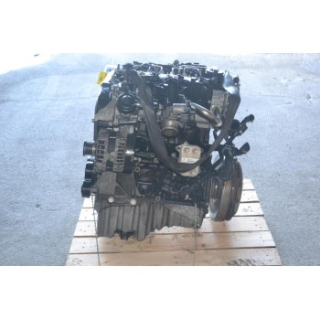 Κινητηρας Μοτερ Audi A4 2.0 TDI CJCD 2013-2017 (187.000KM)