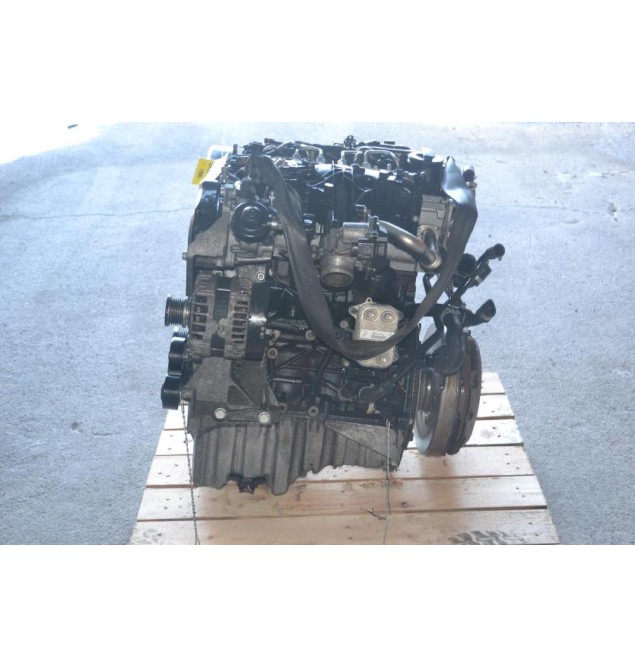 Κινητηρας Μοτερ Audi A4 2.0 TDI CJCD 2013-2017 (187.000KM)