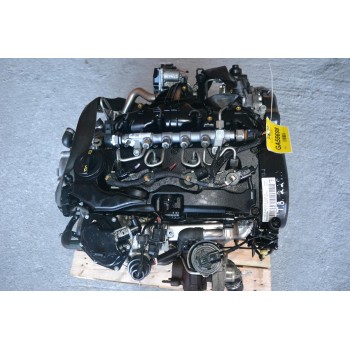 Κινητηρας Μοτερ Audi A4 2.0 TDI CJCD 2013-2017 (187.000KM)
