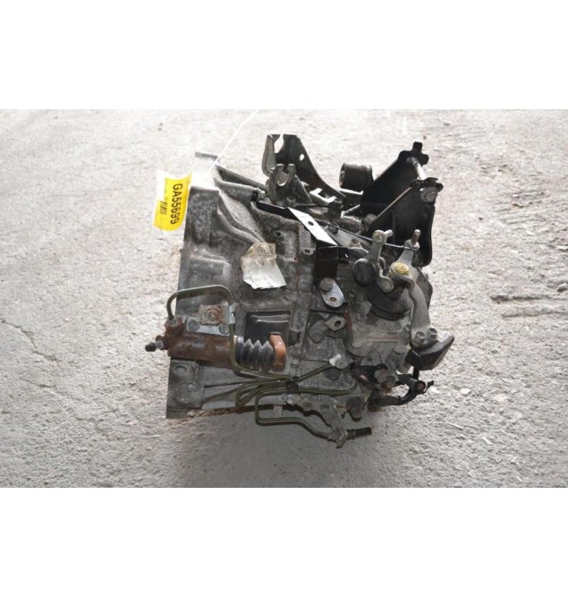 Σασμάν Toyota Avensis 2.0 1AD T27 2009-2015 (30300-20A30 3030020A30 ADT270)