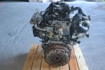 Μοτερ Κινητηρας Toyota Avensis 2.0 1AD T27 2009-2015 (168.000ΚΜ) (190000R200 19000-0R200) (Mπεκ 23670-29116,Turbo 17201-0R080)