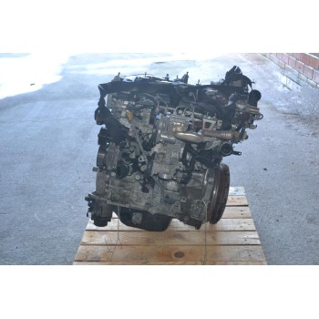 Μοτερ Κινητηρας Toyota Avensis 2.0 1AD T27 2009-2015 (168.000ΚΜ) (190000R200 19000-0R200) (Mπεκ 23670-29116,Turbo 17201-0R080)