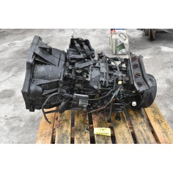 Χειροκίνητο Σασμάν Mitsubishi Canter / Fuso 3.0 4P10 M037S6 2010-2015 (ECOLITE 6S420V ME534264 5.152-0.799)