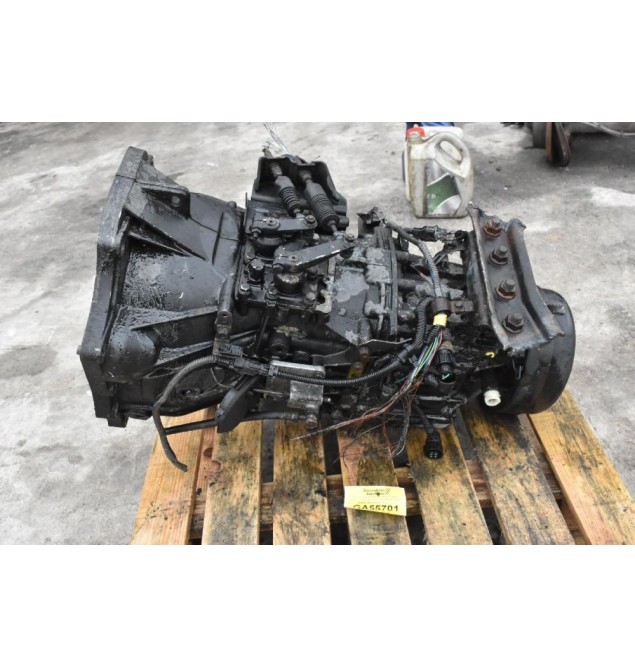 Χειροκίνητο Σασμάν Mitsubishi Canter / Fuso 3.0 4P10 M037S6 2010-2015 (ECOLITE 6S420V ME534264 5.152-0.799)