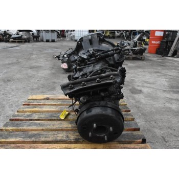 Χειροκίνητο Σασμάν Mitsubishi Canter / Fuso 3.0 4P10 M037S6 2010-2015 (ECOLITE 6S420V ME534264 5.152-0.799)