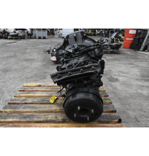 Χειροκίνητο Σασμάν Mitsubishi Canter / Fuso 3.0 4P10 M037S6 2010-2015 (ECOLITE 6S420V ME534264 5.152-0.799)