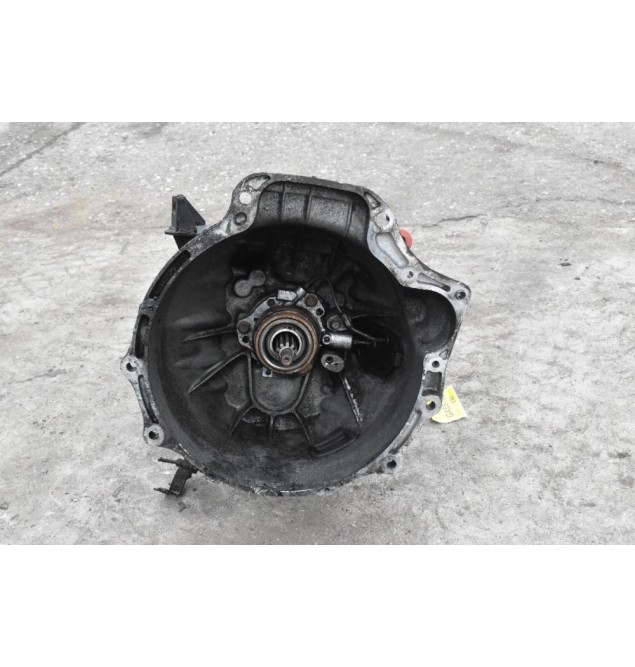 Χειροκίνητο Σασμάν Mitsubishi Canter / Fuso 3.0 4P10 2010-2015 (ECOLITE 6S420V ME534266 5.152-0.799)