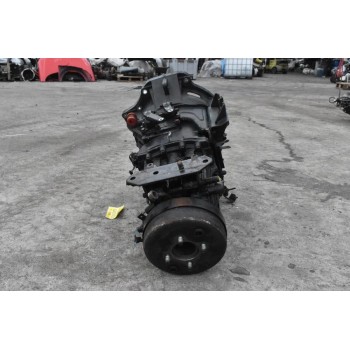 Χειροκίνητο Σασμάν Mitsubishi Canter / Fuso 3.0 4P10 2010-2015 (ECOLITE 6S420V ME534266 5.152-0.799)