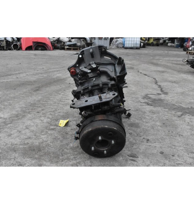 Χειροκίνητο Σασμάν Mitsubishi Canter / Fuso 3.0 4P10 2010-2015 (ECOLITE 6S420V ME534266 5.152-0.799)