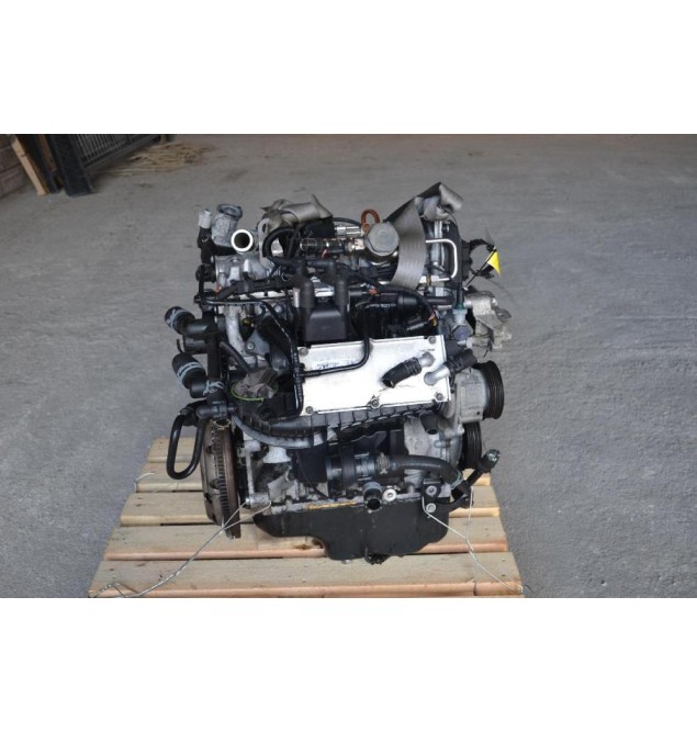 Κινητήρας - Μοτέρ Volkswagen Golf 1.2 TSI CBZ 2008-2013 (117.000KM)