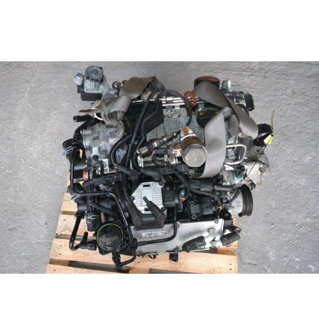Κινητήρας - Μοτέρ Volkswagen Golf 1.2 TSI CBZ 2008-2013 (117.000KM)