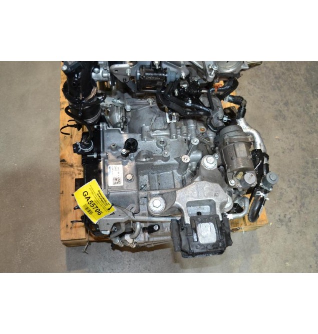 Αυτόματο Σασμάν Ford Focus 1.5 Ecoboost Y1DC 2018-2023 (JX6P7000KA JX6P-7000-KA) 2270302