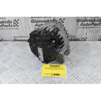 Δυναμό Peugeot 208 2008 308 108 3008 1.2 Turbo 2017-2021 9818677980 (Citroen C1 C3 C4 C-Elysee Berlingo DS3 / Opel Combo Crossland) HN01 HM01 EB2 EB2DTS EB2DT EB2F HMP HMW HNY HNV HNW