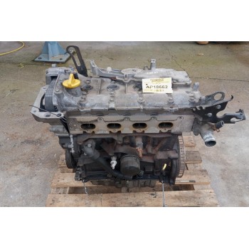 Κινητήρας - Μοτέρ Renault Laguna F4PD7 1.8cc 2002-2007