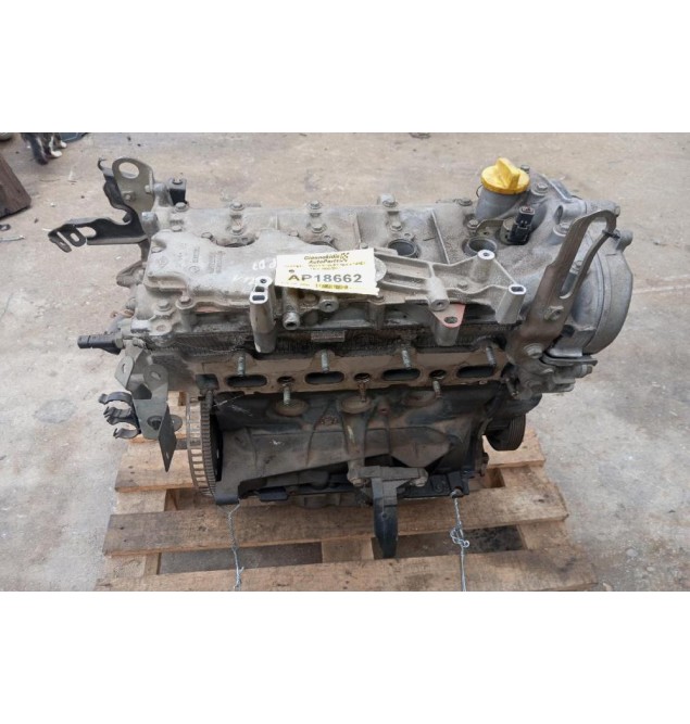 Κινητήρας - Μοτέρ Renault Laguna F4PD7 1.8cc 2002-2007