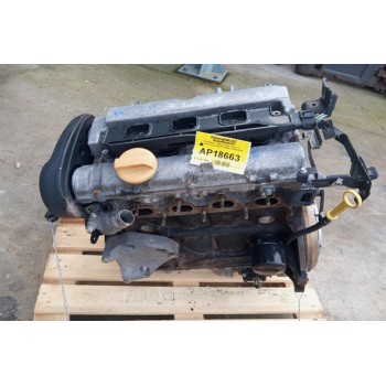 Κινητήρας - Μοτέρ Opel Vectra C Κωδ.κινητηρα Z18XE 1800cc 2002-2005