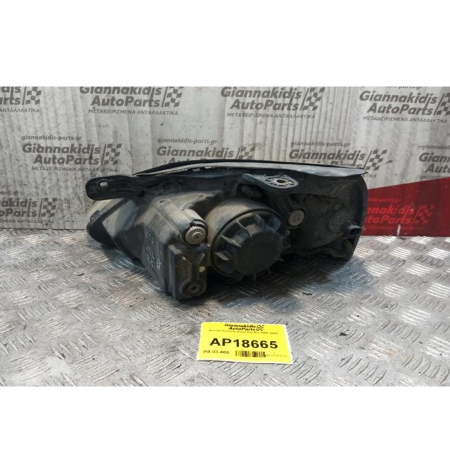 Φανάρι Εμπρός Δεξια Kia Rio 2002-2005