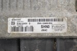 Εγκέφαλος Ford Focus MK3 1.6 TDCi 2011-2015 CONTINENTAL BV61-12A650-DGA BV6112A650DGA SHN0 S180133050 SID8007EVO