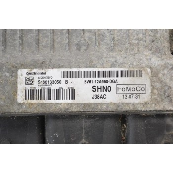 Εγκέφαλος Ford Focus MK3 1.6 TDCi 2011-2015 CONTINENTAL BV61-12A650-DGA BV6112A650DGA SHN0 S180133050 SID8007EVO