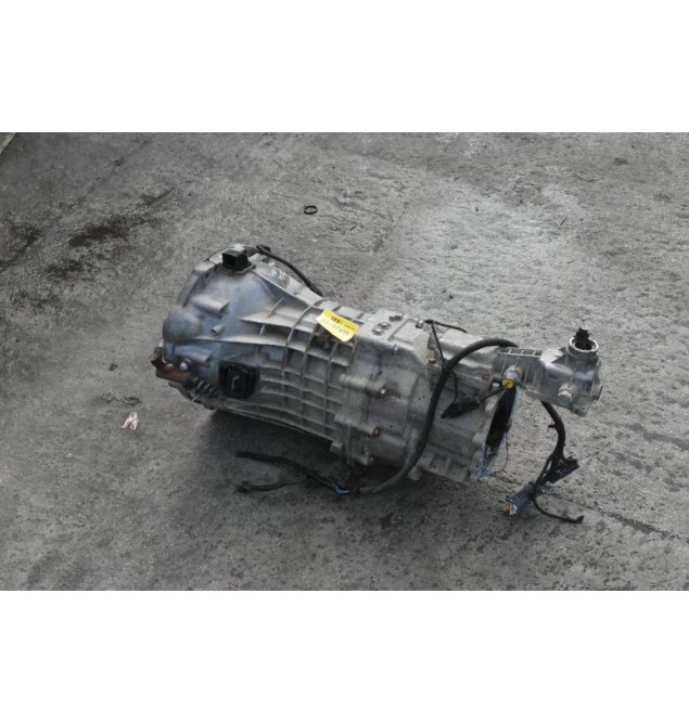 Σασμάν 4Χ4 – Χειροκίνητο Σασμάν Kia Sorento 2.5 CRD D4CB 2002-2010 (Χωρις Βοηθητικο)