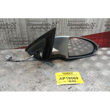 Καθρέπτης Ηλεκτρικός Εμπρος Δεξια Nissan Primera P12 2002-2005 5 pins