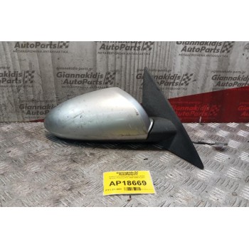 Καθρέπτης Ηλεκτρικός Εμπρος Δεξια Nissan Primera P12 2002-2005 5 pins