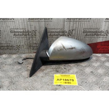 Καθρέπτης Ηλεκτρικός Εμπρος Αριστερα Nissan Primera P12 2002-2005 5 pins