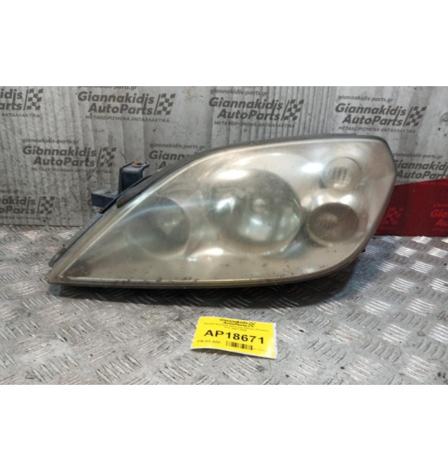 Φανάρι Εμπρός Αριστερα Nissan Primera P12 2002-2005