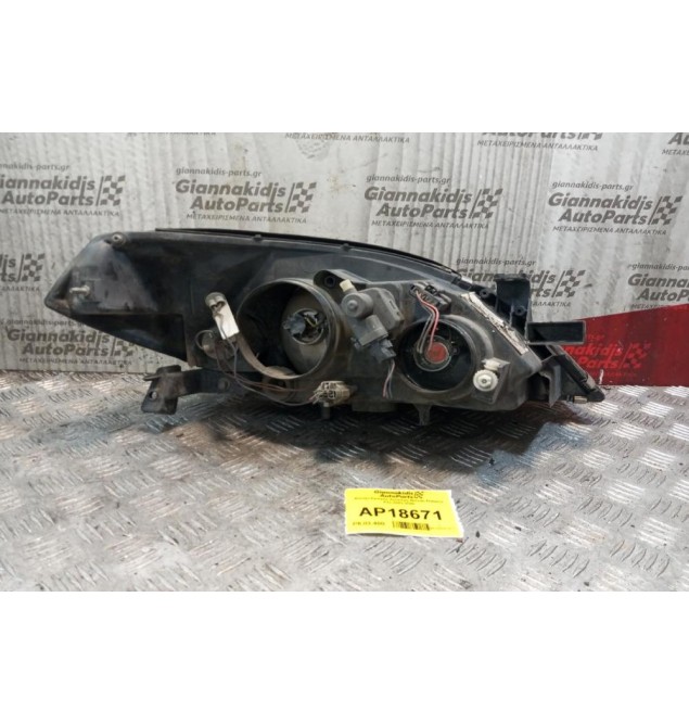 Φανάρι Εμπρός Αριστερα Nissan Primera P12 2002-2005