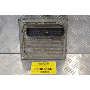 Εγκέφαλος Ford C-Max 2003-2010 SIEMENS 4M51-12A650-HC 4M5112A650HC 9AYC S118934101 SIM28