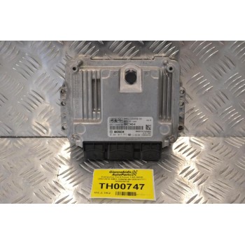 Εγκέφαλος Ford Focus 1.6D G8DD 2003-2015 9M51-12A650-BH 0281017771 1039S36726