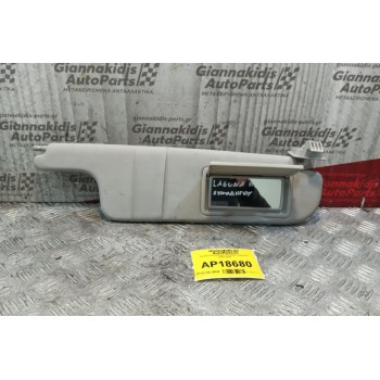 Σκιάδιο Συνοδηγου Renault Laguna II 2000-2005