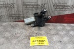 Μοτέρ Υαλοκαθαριστήρων Πισω Renault Laguna II 2000-2005 3 pins