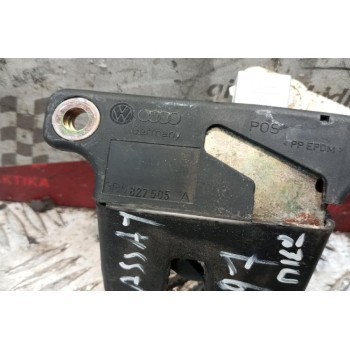 Κλειδαριά Πόρτ Μπαγκάζ Volkswagen Passat B5 2000-2005 3B5827505 2 pins