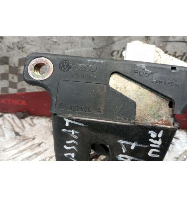 Κλειδαριά Πόρτ Μπαγκάζ Volkswagen Passat B5 2000-2005 3B5827505 2 pins