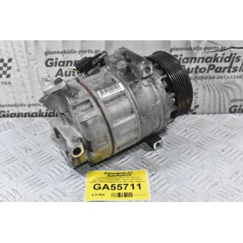 Κομπρεσέρ Aircondition A/C Nissan Qashqai - X-Trail M9R / QR25 2010-2022 92600-1DE0A 926001DE0A (Renault Laguna / Trafic)