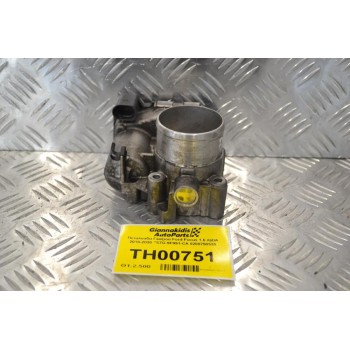 Πεταλούδα Γκαζιού Ford Focus 1.6 IQDA 2010-2020 7S7G-9F991-CA 0280750535