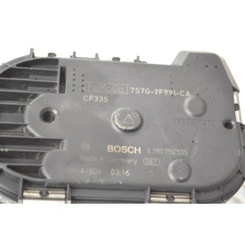 Πεταλούδα Γκαζιού Ford Focus 1.6 IQDA 2010-2020 7S7G-9F991-CA 0280750535