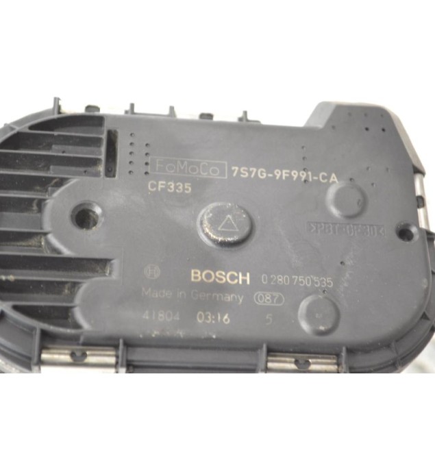 Πεταλούδα Γκαζιού Ford Focus 1.6 IQDA 2010-2020 7S7G-9F991-CA 0280750535