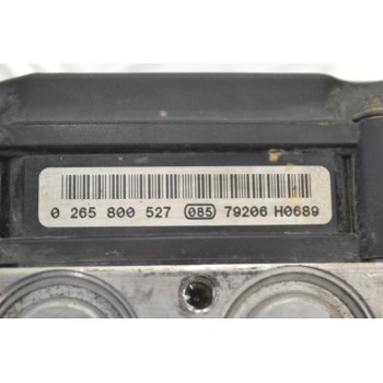 Μονάδα ABS Toyota Corolla / Auris 2006-2012 BOSCH 44510-02110 4451002110 0265800527 0265231858
