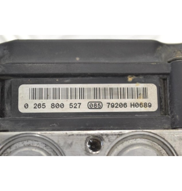 Μονάδα ABS Toyota Corolla / Auris 2006-2012 BOSCH 44510-02110 4451002110 0265800527 0265231858