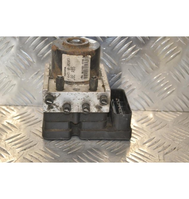 Μονάδα ABS Toyota Yaris 2006-2012 89541-0D040 44510-0D031